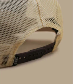 Casquette Trucker HFT Coffee -Célèbre Chapeaux Magasin casquette trucker hft coffee 4