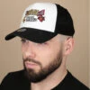 Casquette Trucker HFT DNC Guy -Célèbre Chapeaux Magasin casquette trucker hft dnc guy