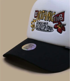 Casquette Trucker HFT DNC Guy -Célèbre Chapeaux Magasin casquette trucker hft dnc guy 2