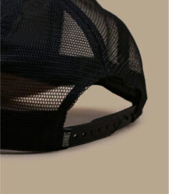 Casquette Trucker HFT DNC Sloth Black -Célèbre Chapeaux Magasin casquette trucker hft dnc sloth black 4