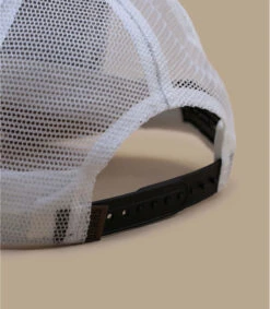 Casquette Trucker HFT Jersey Patch Black -Célèbre Chapeaux Magasin casquette trucker hft jersey patch black 4