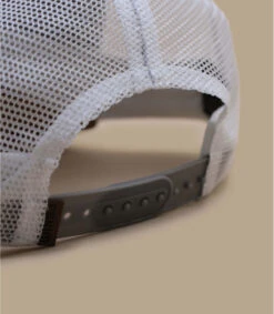 Casquette Trucker HFT Jersey Patch Grey Heather -Célèbre Chapeaux Magasin casquette trucker hft jersey patch grey heather 4