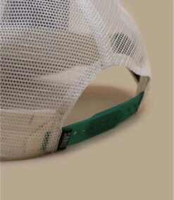 Casquette Trucker HFT Lazy Sunny Days Green -Célèbre Chapeaux Magasin casquette trucker hft lazy sunny days green 4