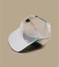 Casquette Trucker HFT Lazy Sunny Days Green -Célèbre Chapeaux Magasin casquette trucker hft lazy sunny days green 5