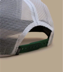 Casquette Trucker HFT LSDO Green -Célèbre Chapeaux Magasin casquette trucker hft lsdo green 4