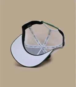 Casquette Trucker HFT LSDO Green -Célèbre Chapeaux Magasin casquette trucker hft lsdo green 5