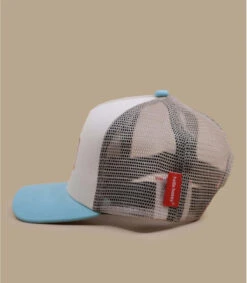 Casquette Trucker Mini Smooth -Célèbre Chapeaux Magasin casquette trucker mini smooth 2