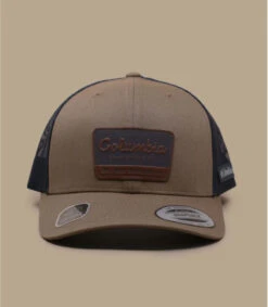 Columbia Casquette Trucker Rugged Outdoor Delta -Célèbre Chapeaux Magasin casquette trucker rugged outdoor delta 1