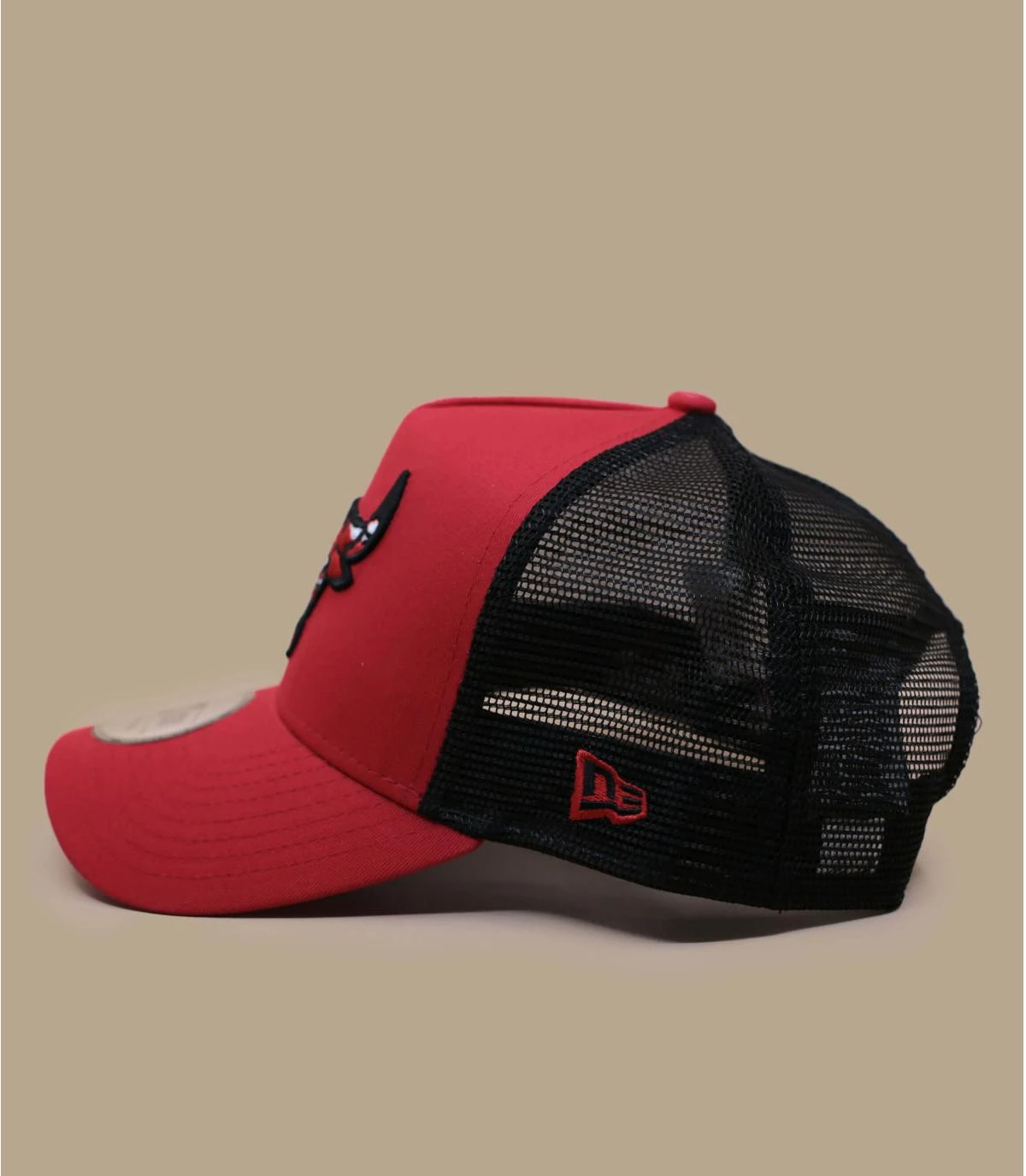 Casquette Trucker Team Camo Infill Bulls NEW ERA Casquette Trucker Team Camo Infill Bulls -Célèbre Chapeaux Magasin casquette trucker team camo infill bulls 3