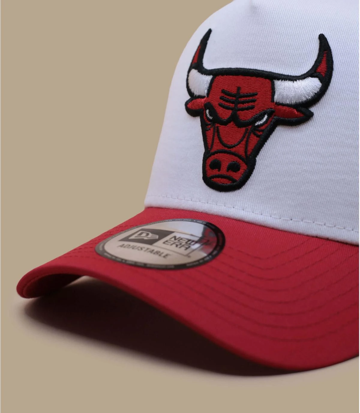 Casquette Trucker Team Colour Block Bulls NEW ERA Casquette Trucker Team Colour Block Bulls -Célèbre Chapeaux Magasin casquette trucker team colour block bulls 1