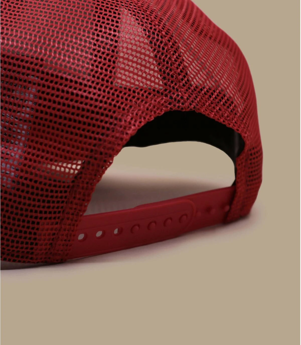 Casquette Trucker Team Colour Block Bulls NEW ERA Casquette Trucker Team Colour Block Bulls -Célèbre Chapeaux Magasin casquette trucker team colour block bulls 3