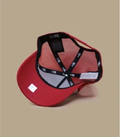 NEW ERA Casquette Trucker Team Colour Block Bulls 6 NEW ERA Casquette Trucker Team Colour Block Bulls -Célèbre Chapeaux Magasin casquette trucker team colour block bulls 4