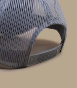 WATTS Casquette Trucker Tokyo Deep Dye Blue Grey -Célèbre Chapeaux Magasin casquette trucker tokyo deep dye blue grey 4