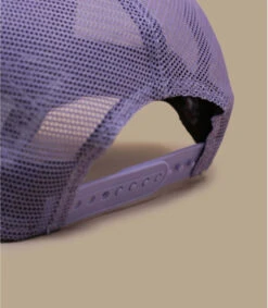 NEW ERA Casquette Trucker Tonal Mesh NY Lila -Célèbre Chapeaux Magasin casquette trucker tonal mesh ny lila 4