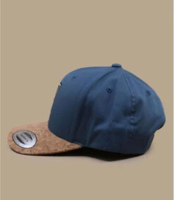 Picture Casquette Wakopa Copen Blue -Célèbre Chapeaux Magasin casquette wakopa copen blue 3