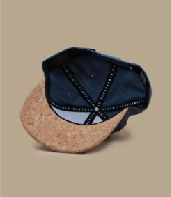 Picture Casquette Wakopa Copen Blue -Célèbre Chapeaux Magasin casquette wakopa copen blue 5