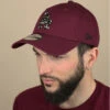 NEW ERA Casquette Wild Camo 940 LA Maroon -Célèbre Chapeaux Magasin casquette wild camo 940 la maroon