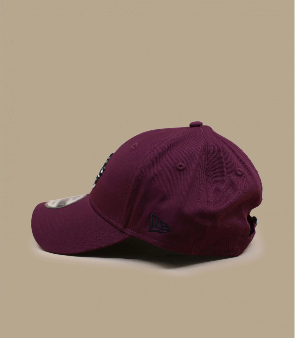 Casquette Wild Camo 940 LA maroon NEW ERA Casquette Wild Camo 940 LA Maroon -Célèbre Chapeaux Magasin casquette wild camo 940 la maroon 2