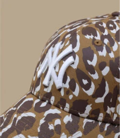 NEW ERA Casquette Wmn All Over Print 940 NY Wheat 4 NEW ERA Casquette Wmn All Over Print 940 NY Wheat -Célèbre Chapeaux Magasin casquette wmn all over print 940 ny wheat 2