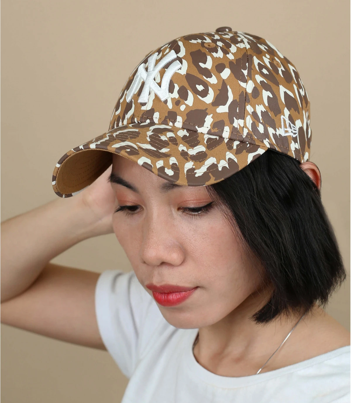 Casquette Wmn All Over Print 940 NY wheat NEW ERA Casquette Wmn All Over Print 940 NY Wheat -Célèbre Chapeaux Magasin casquette wmn all over print 940 ny wheat