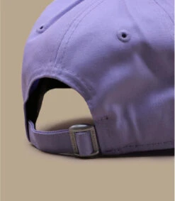 NEW ERA Casquette Wmn League Ess 940 NY Lila 6 NEW ERA Casquette Wmn League Ess 940 NY Lila -Célèbre Chapeaux Magasin casquette wmn league ess 940 ny lila 4