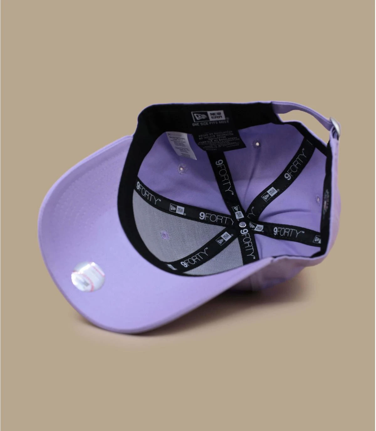 Casquette Wmn League Ess 940 NY lila NEW ERA Casquette Wmn League Ess 940 NY Lila -Célèbre Chapeaux Magasin casquette wmn league ess 940 ny lila 5