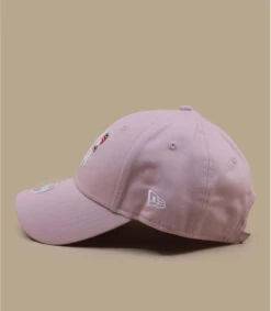 NEW ERA Casquette Wmn Strawberry 9Forty NY Pink -Célèbre Chapeaux Magasin casquette wmn strawberry 9forty ny pink 3