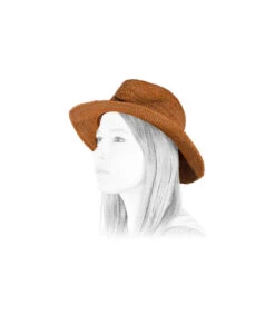 Barts Celery Caramel -Célèbre Chapeaux Magasin celery caramelBarts20Chapeau20paille20brun