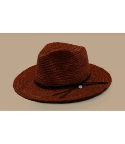 Barts Celery Terra -Célèbre Chapeaux Magasin celery terrachapeau20paille20marron