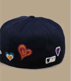 NEW ERA Chainstitch Heart 5950 NY Yankees -Célèbre Chapeaux Magasin chainstitch heart 5950 ny yankees 4