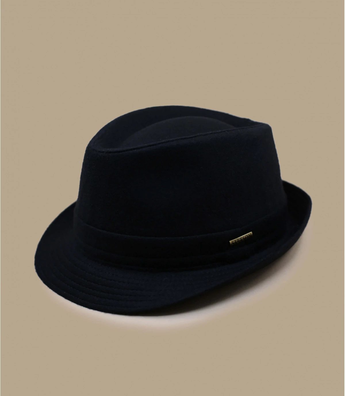 Chapeau Benavides wool noir Stetson Chapeau Benavides Wool Noir -Célèbre Chapeaux Magasin chapeau benavides wool noir 1
