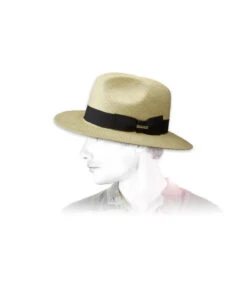 Stetson Chapeau Marcellus Panama -Célèbre Chapeaux Magasin chapeau marcellus panamaPanama20Stetson