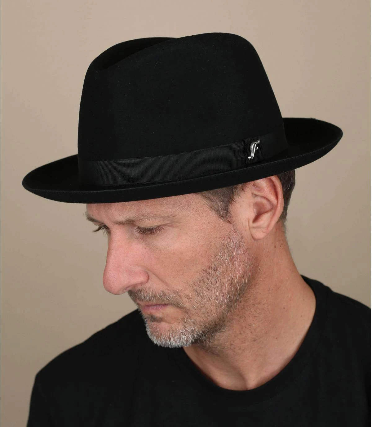 Chazelles noir Chazelles Noir -Célèbre Chapeaux Magasin chazelles noir