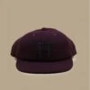 HUF Classic H Houndstooth Bloodstone -Célèbre Chapeaux Magasin classic h houndstooth bloodstone