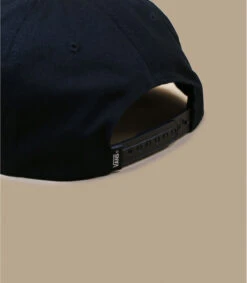 Vans Classic Patch Snapback Black 5 Vans Classic Patch Snapback Black -Célèbre Chapeaux Magasin classic patch snapback black 3