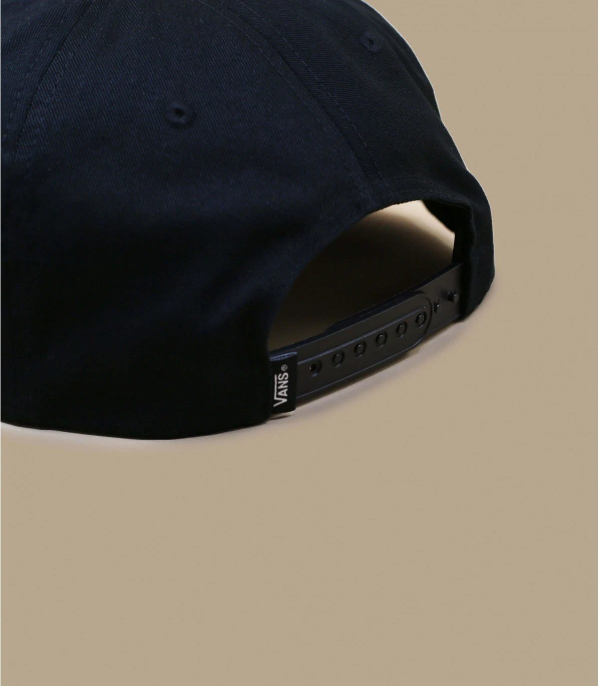 Classic Patch Snapback black Vans Classic Patch Snapback Black -Célèbre Chapeaux Magasin classic patch snapback black 3