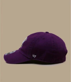 '47 BRAND Clean Up Ducks Plum 5 '47 BRAND Clean Up Ducks Plum -Célèbre Chapeaux Magasin clean up ducks plum 3