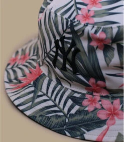 '47 BRAND Coastal Floral NY Bucket -Célèbre Chapeaux Magasin coastal floral ny bucket 2