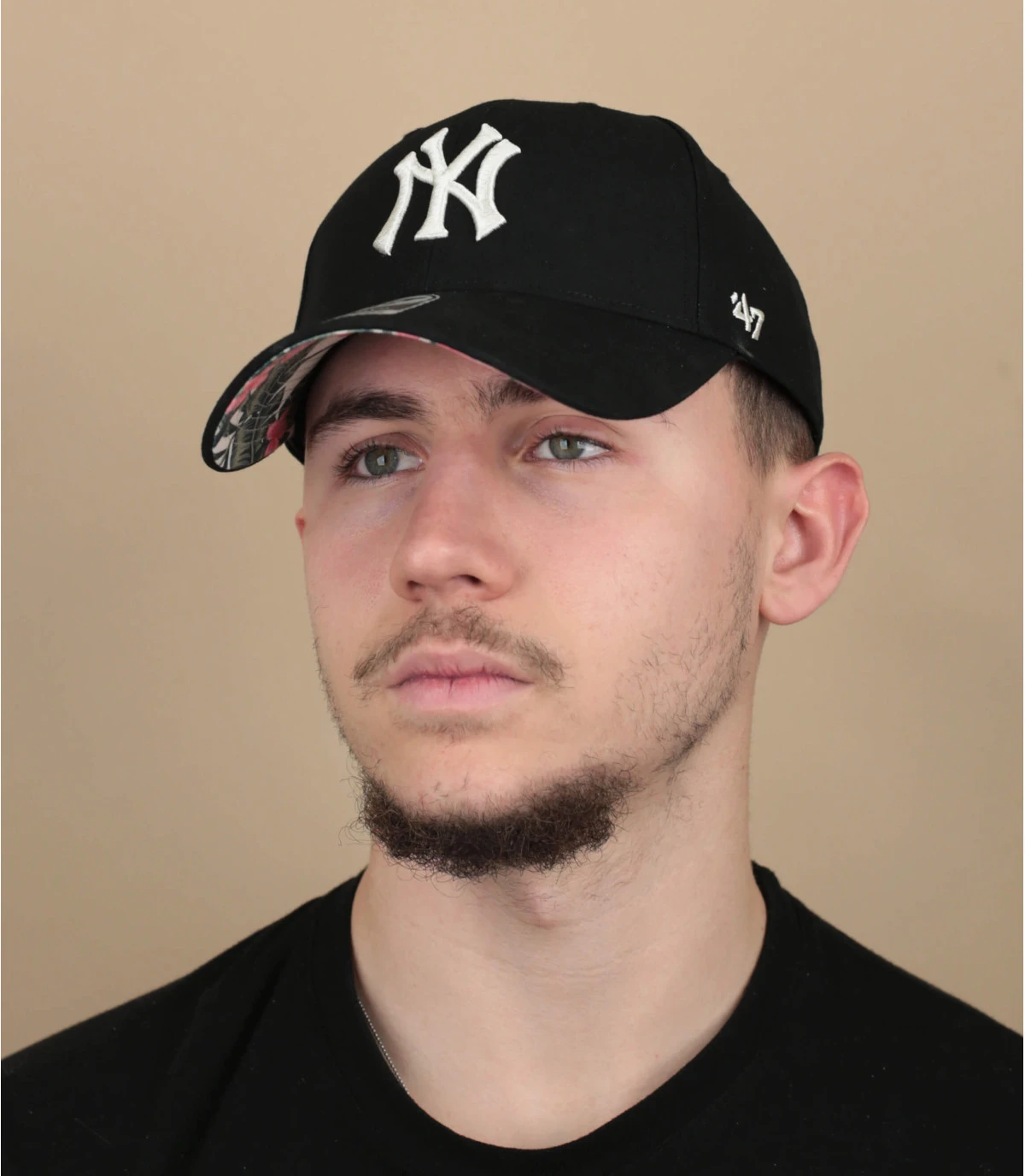 Coastal Floral Under NY MVP '47 BRAND Coastal Floral Under NY MVP -Célèbre Chapeaux Magasin coastal floral under ny mvp