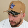 '47 BRAND Cold Zone MVP Maple Leafs Camel