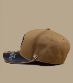 '47 BRAND Cold Zone MVP Maple Leafs Camel -Célèbre Chapeaux Magasin cold zone mvp maple leafs camel 2