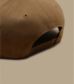 '47 BRAND Cold Zone MVP Maple Leafs Camel -Célèbre Chapeaux Magasin cold zone mvp maple leafs camel 3