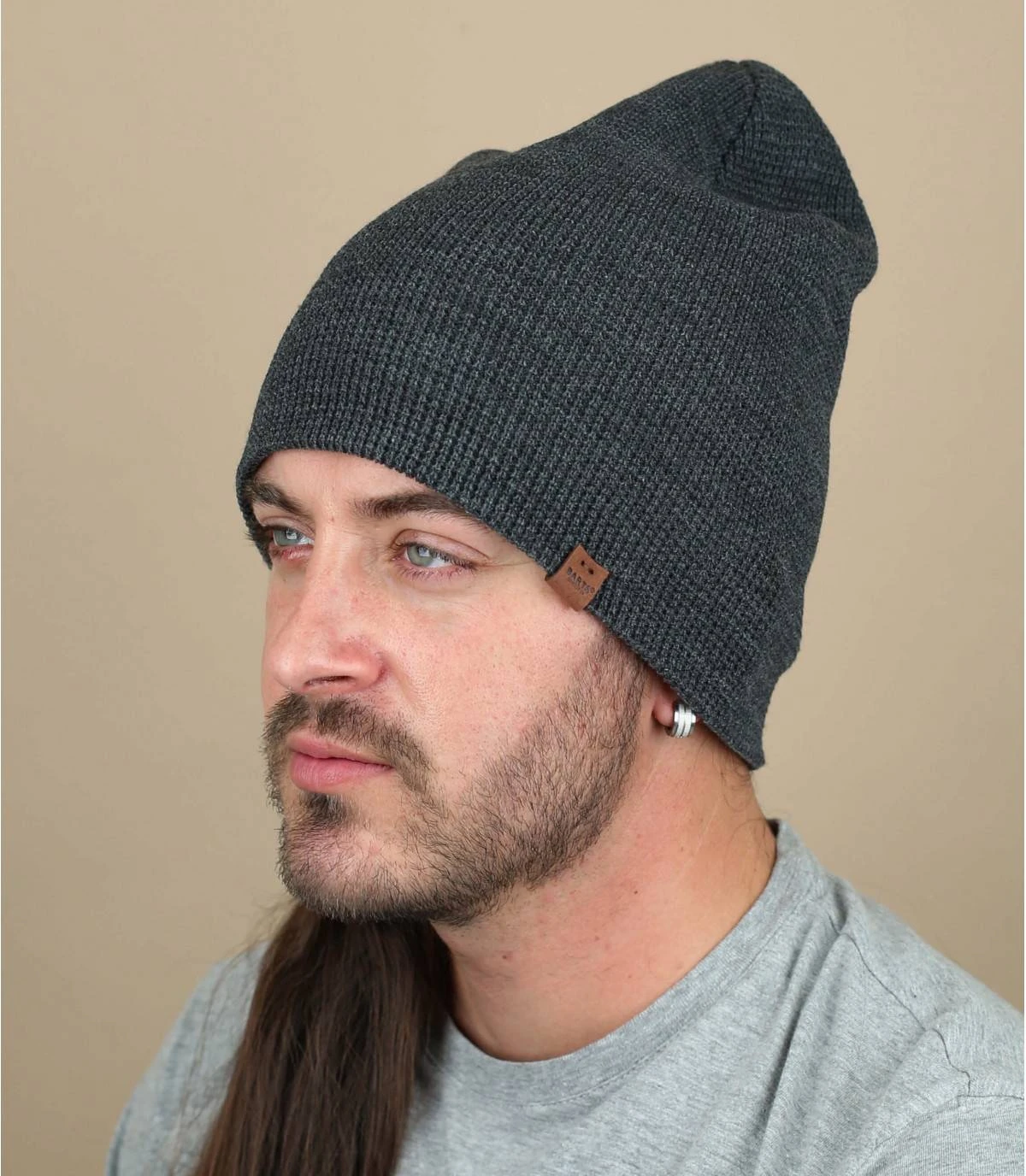 Coler dark heather Barts Coler Dark Heather -Célèbre Chapeaux Magasin coler dark heather