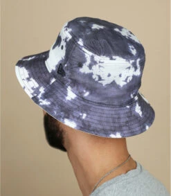 NEW ERA Colour Overlay Bucket Black