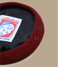 Commando Paratrooper Amarante 4 Commando Paratrooper Amarante -Célèbre Chapeaux Magasin commando paratrooper amaranteberet20commando20Paratrooper20beige