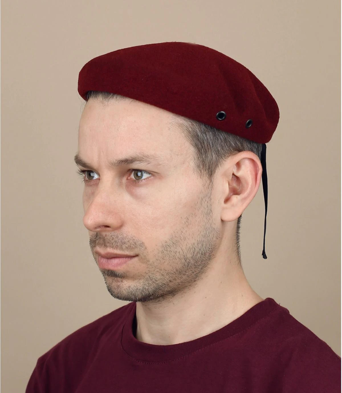 Commando Paratrooper amarante Commando Paratrooper Amarante -Célèbre Chapeaux Magasin commando paratrooper amaranteberet20commando20Paratrooper20beige20Commando20Paratrooper20amarante