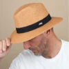Conrad Panama Cognac 2 Conrad Panama Cognac -Célèbre Chapeaux Magasin conrad panama cognacpanama20beige20Fiebig20Conrad20Panama20cognac