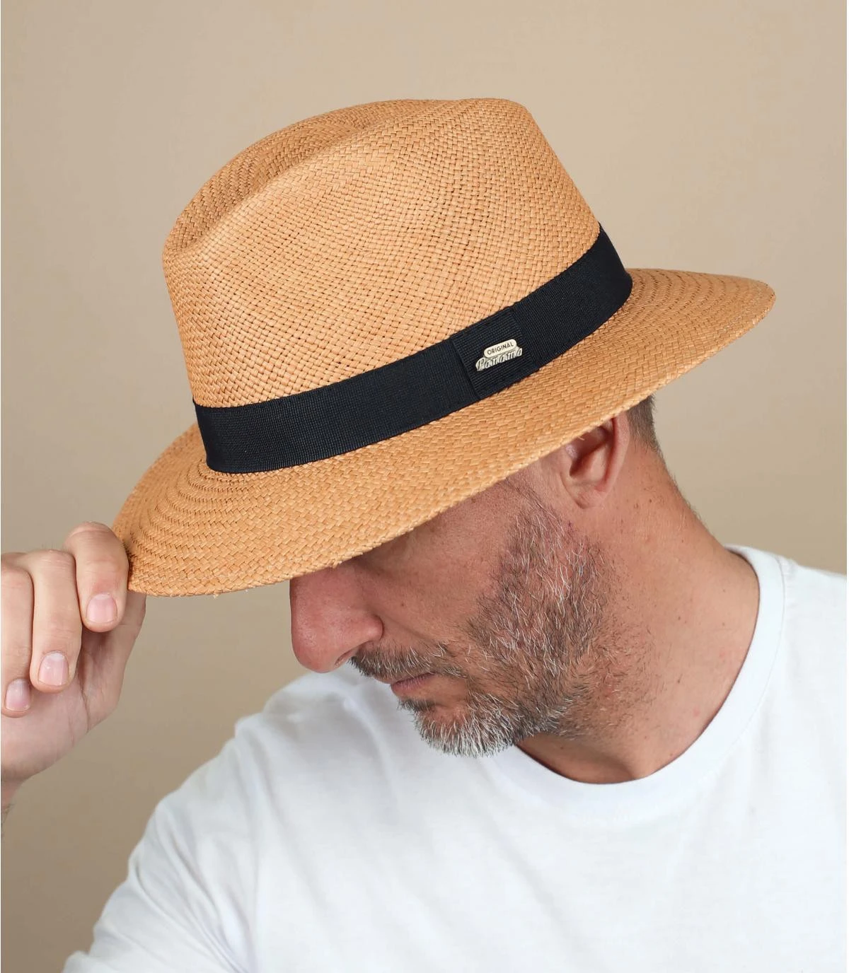 Conrad Panama cognac Conrad Panama Cognac -Célèbre Chapeaux Magasin conrad panama cognacpanama20beige20Fiebig20Conrad20Panama20cognac