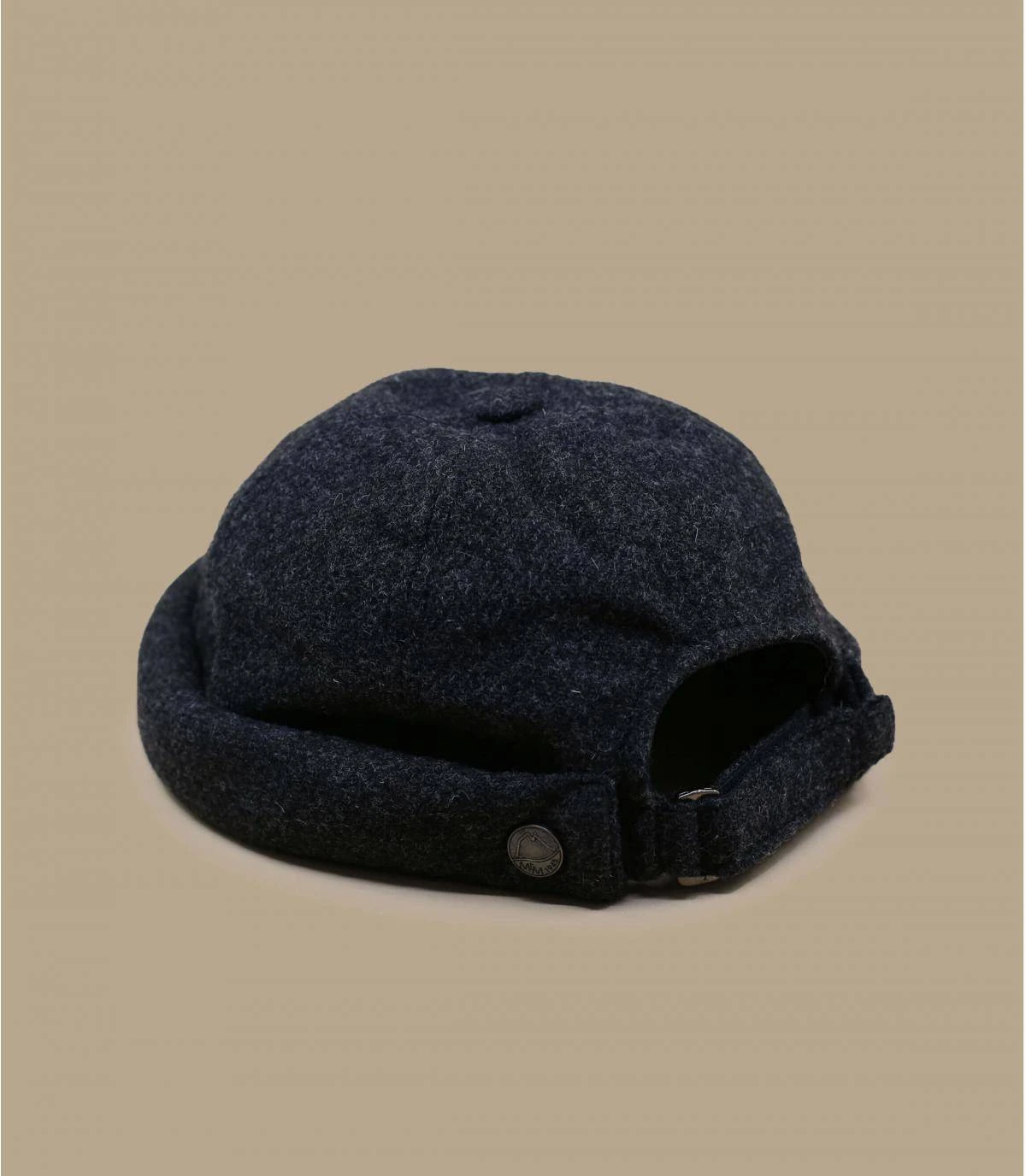 Cooper Wool anthracite Cooper Wool Anthracite -Célèbre Chapeaux Magasin cooper anthracite 1