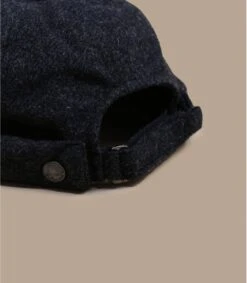Cooper Wool Anthracite 4 Cooper Wool Anthracite -Célèbre Chapeaux Magasin cooper anthracite 2